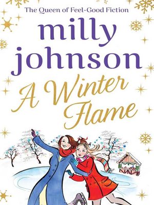 cover image of A Winter Flame